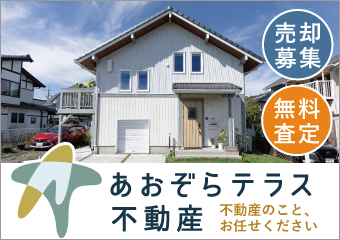 あおぞらテラス不動産